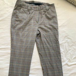 NWOT Express paper bag dress pants